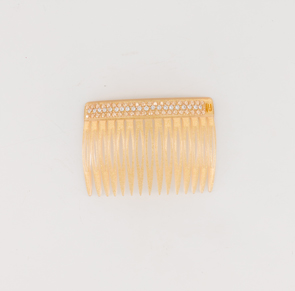 Side combs and Hair pins 